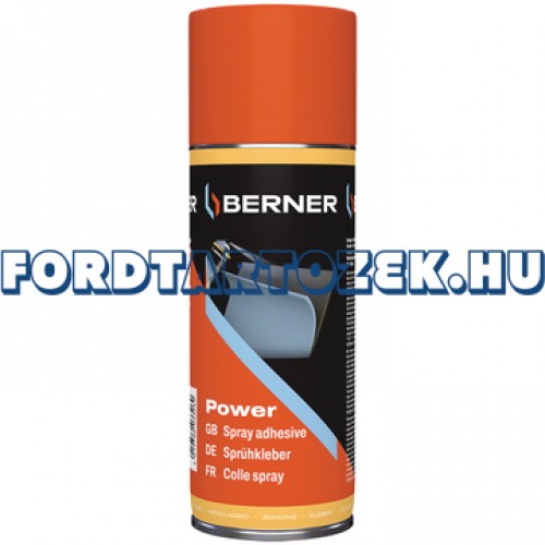 Berner ragasztó spray