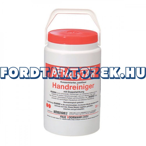 Pevastar ipari kéztisztító paszta narancsos 3L