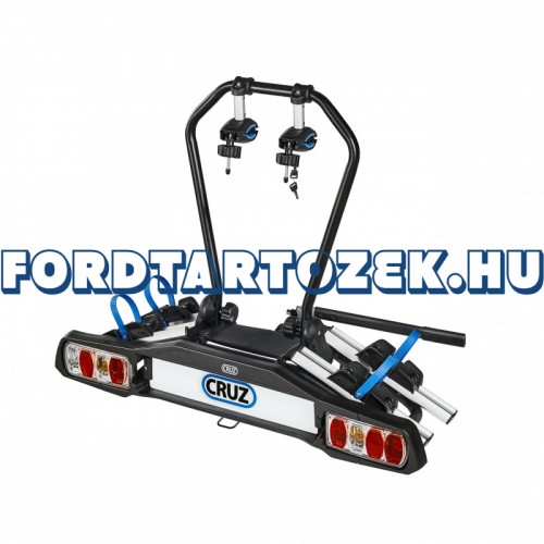 Cruz Pivot 2 kerékpártartó vonóhorogra