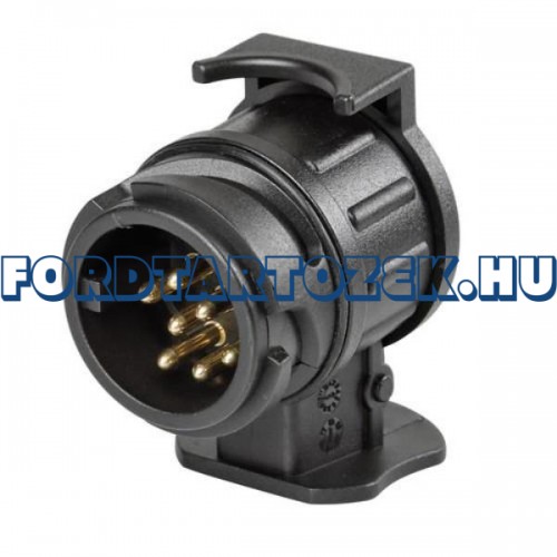 Vonóhorog csatlakozó átalakító 13-7pólusra