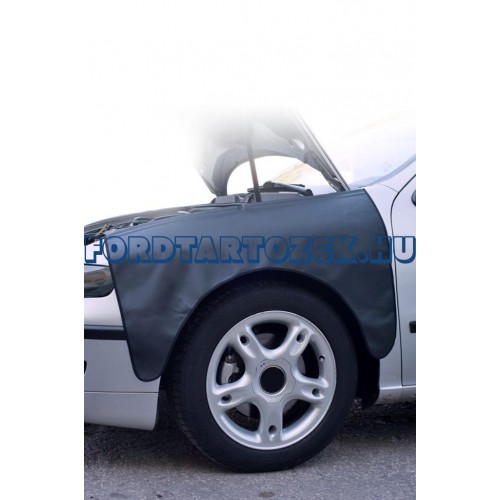 Sárvédő takaró, védőburkolat, mágneses