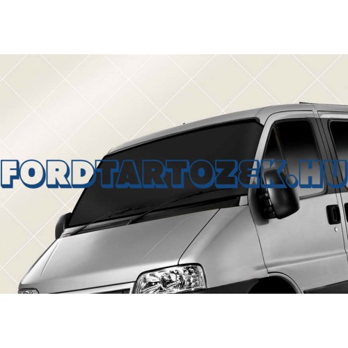 Szélvédőtakaró, fagyvédő szélvédőre 145-175-95 cm