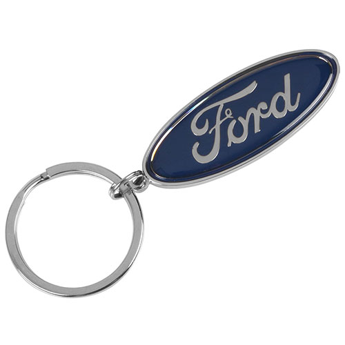Ford kulcstartó