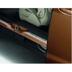 Ford küszöbvédő hátsó B-Max logóval