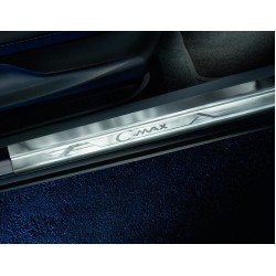 Ford küszöbvédő első C-Max logóval