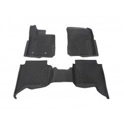 Ford Ranger gumiszőnyeg 2022-től, 4db-os szett, gyári Ford gumiszőnyeg