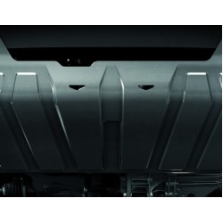 Ford Ranger üzemanyag-tartály védőlemez