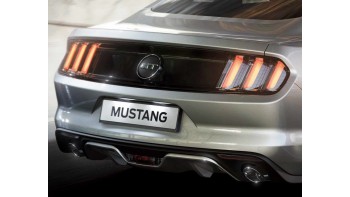 MUSTANG
