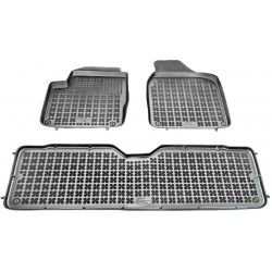 Ford Galaxy gumiszőnyeg 5 üléses 1995-2006