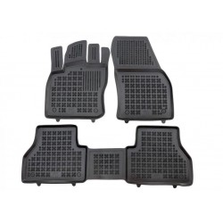 Ford Grand Tourneo Connect III gumiszőnyeg 2022-től, 5 üléses