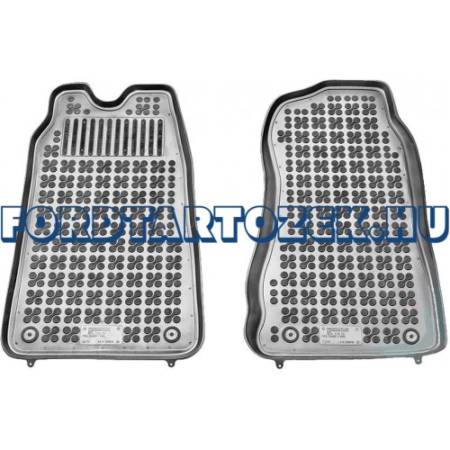 Ford Transit gumiszőnyeg 3 üléses 2000-től