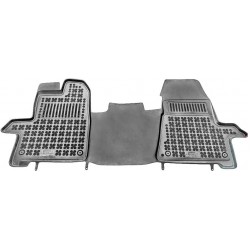 Ford Tourneo Custom gumiszőnyeg 2 üléses 2013-2018-ig