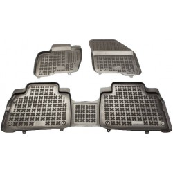 Ford Galaxy gumiszőnyeg 5 üléses 2015-től