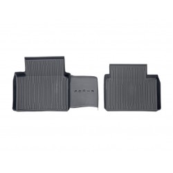 Gumiszőnyeg Ford Focus 2018-tól, 2db-os, hátsó