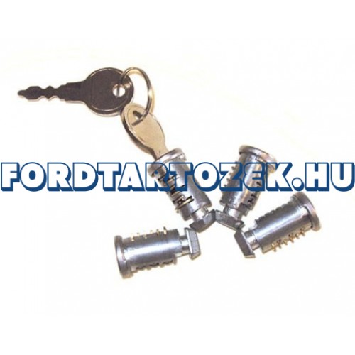 Menabo Tema zárkészlet 4db-os