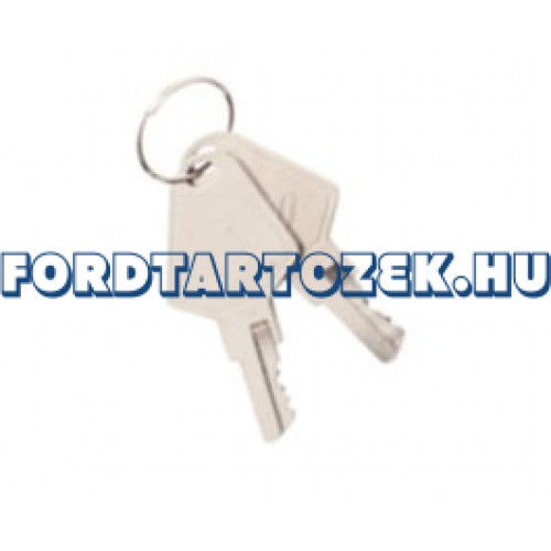 Menabo kulcs, pótkulcs