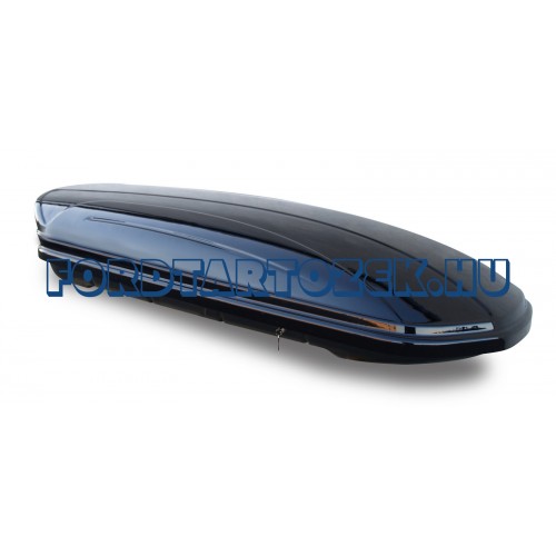 Menabo Mania 460 tetőbox fekete