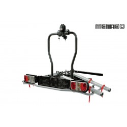 Menabo E-Dison kerékpártartó, ebike kerékpárszállító