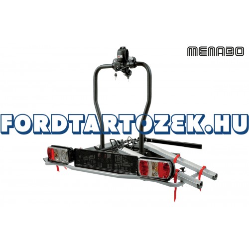 Menabo E-Dison kerékpártartó, ebike kerékpárszállító