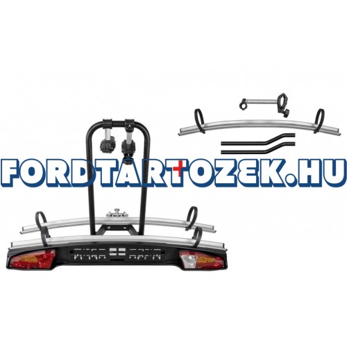 Menabo Merak kerékpártartó vonóhorogra 2+1 kerékpárhoz