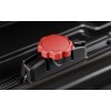 Menabo Satellite 600 duo fekete tetőbox, síbox Menabo Satellite 600 duo fekete tetőbox, síbox