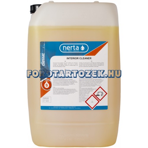 Nerta Interior Cleaner kárpittisztító 20L - Nerta kárpittisztító