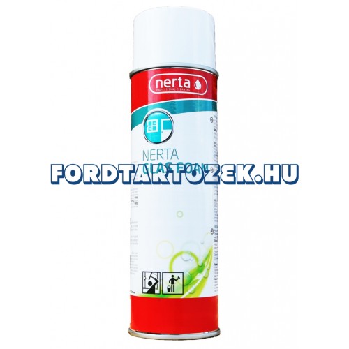 Nerta Üvegtisztító habspray - Nerta glas foam 500ml