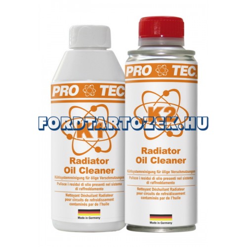Pro-Tec Hűtő tisztító 2 komponensű