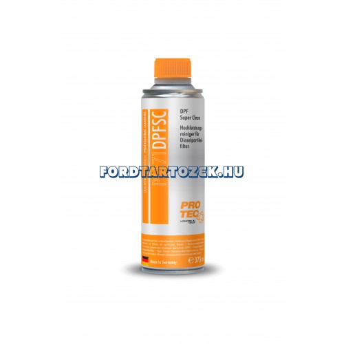 Pro-Tec Részecskeszűrő-DPF tisztító
