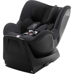 Britax Römer Dualfix Plus i-Size Mindnight Grey gyermekülés
