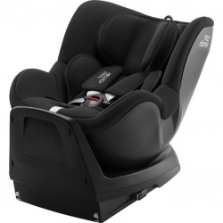 Britax Römer Dualfix Plus i-Size Space Black gyermekülés