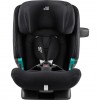 Britax Römer Advansafix Pro Classic Deep Black gyermekülés