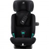 Britax Römer Advansafix Pro Classic Deep Black gyermekülés