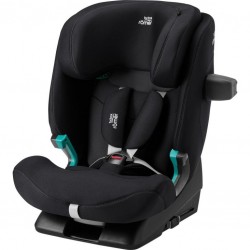 Britax Römer Advansafix Pro Classic Deep Black gyermekülés