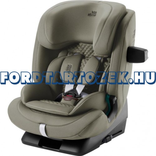Britax Römer Advansafix Pro Lux Urban Olive gyermekülés