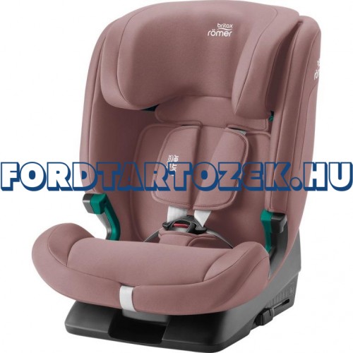 Römer EvolvaFix i-Size Dusty Rose gyermekülés