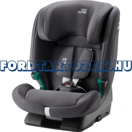 Römer EvolvaFix i-Size Midnight Grey gyermekülés