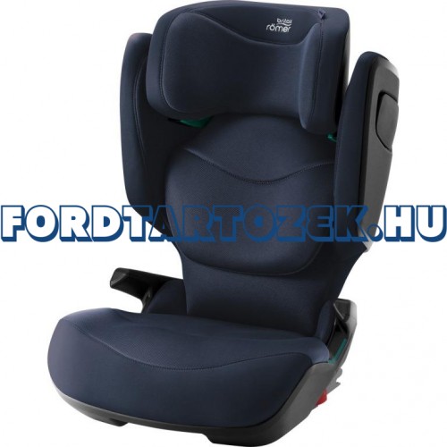 Britax Römer Kidfix Pro M Style Night Blue gyermekülés