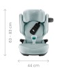 Britax Römer Kidfix Pro Style Mineral Grey gyermekülés