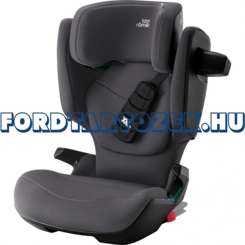 Britax Römer Kidfix Pro Classic Midnight Grey gyermekülés