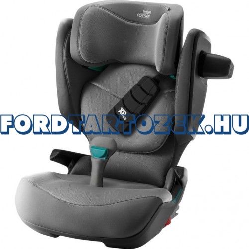 Britax Römer Kidfix Pro Style Mineral Grey gyermekülés