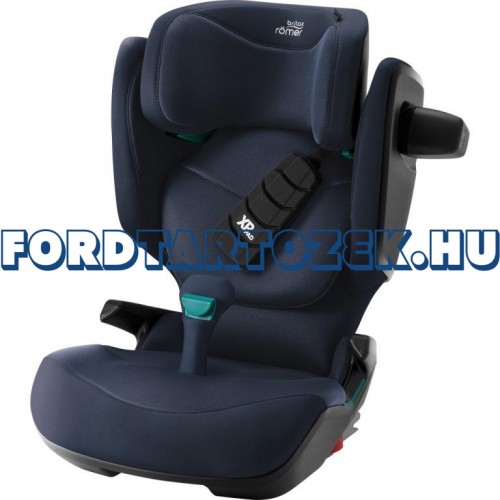 Britax Römer Kidfix Pro Style Night Blue gyermekülés
