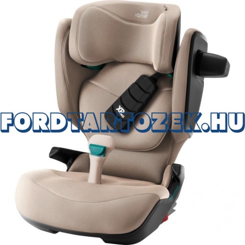 Britax Römer Kidfix Pro Style Teak gyermekülés