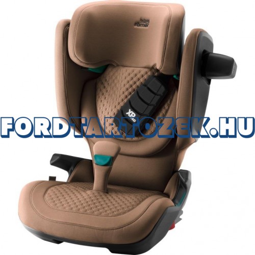 Britax Römer Kidfix Pro Lux Warm Caramel gyermekülés
