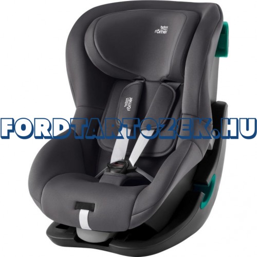 Britax Römer King Pro Midnight Grey gyermekülés