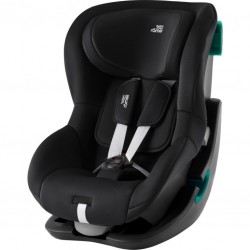 Britax Römer King Pro Space Black gyermekülés