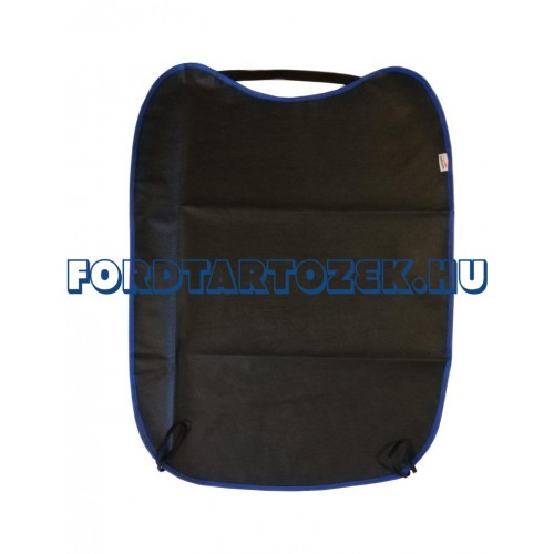 Univerzális ülésvédő háttámlára, fekete