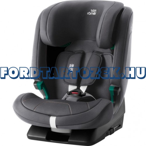 Römer Versafix i-Size Midnight Grey gyermekülés