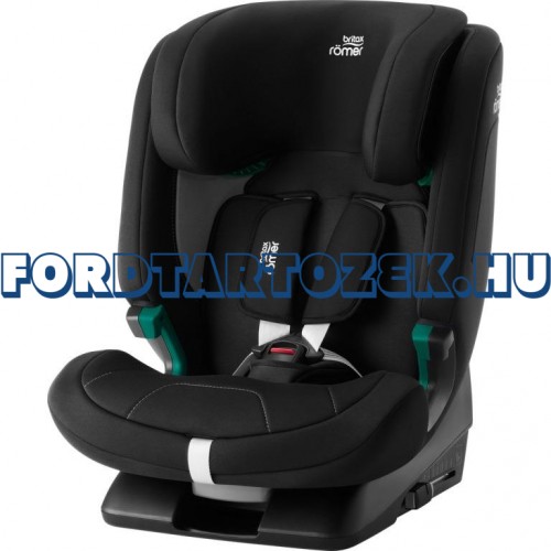 Römer Versafix i-Size Space Black gyermekülés