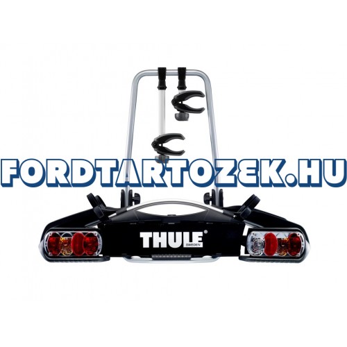 Thule EuroWay G2 920 kerékpártartó vonóhorogra, 2db kerékpárhoz